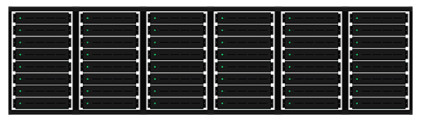 VPSサーバーイメージ