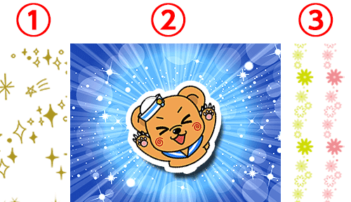 代替テキスト(alt属性)を付けない画像イメージ
